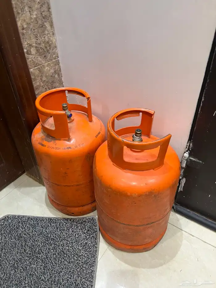 أسطوانة دبة غاز 0