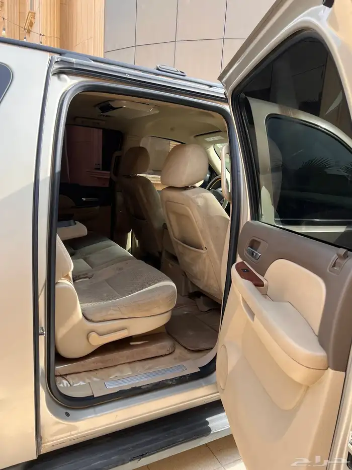 يوكن XL 2008 دبل نظيف 13