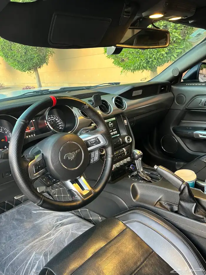 للبيع موستنج 2015 ايكوبوست اصدار 50 عام 10