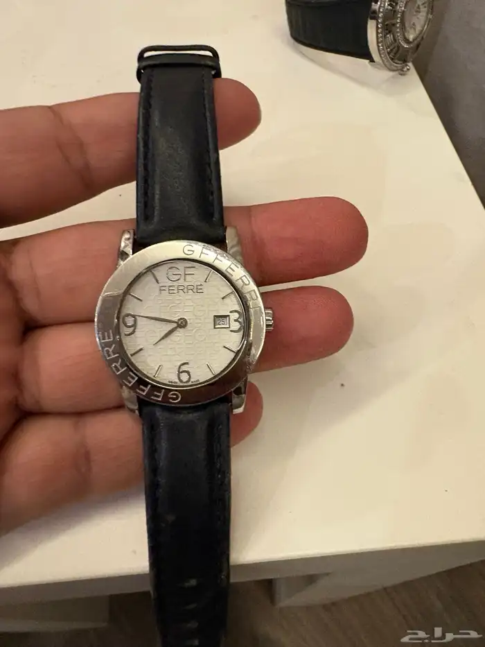 ساعة نسائية ماركة GFFERREشبة جديدة 2
