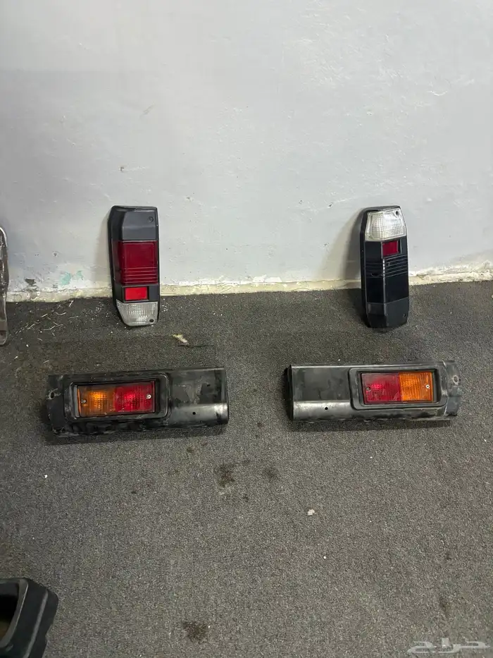 صدام خلفي جيب ربع 2018 2