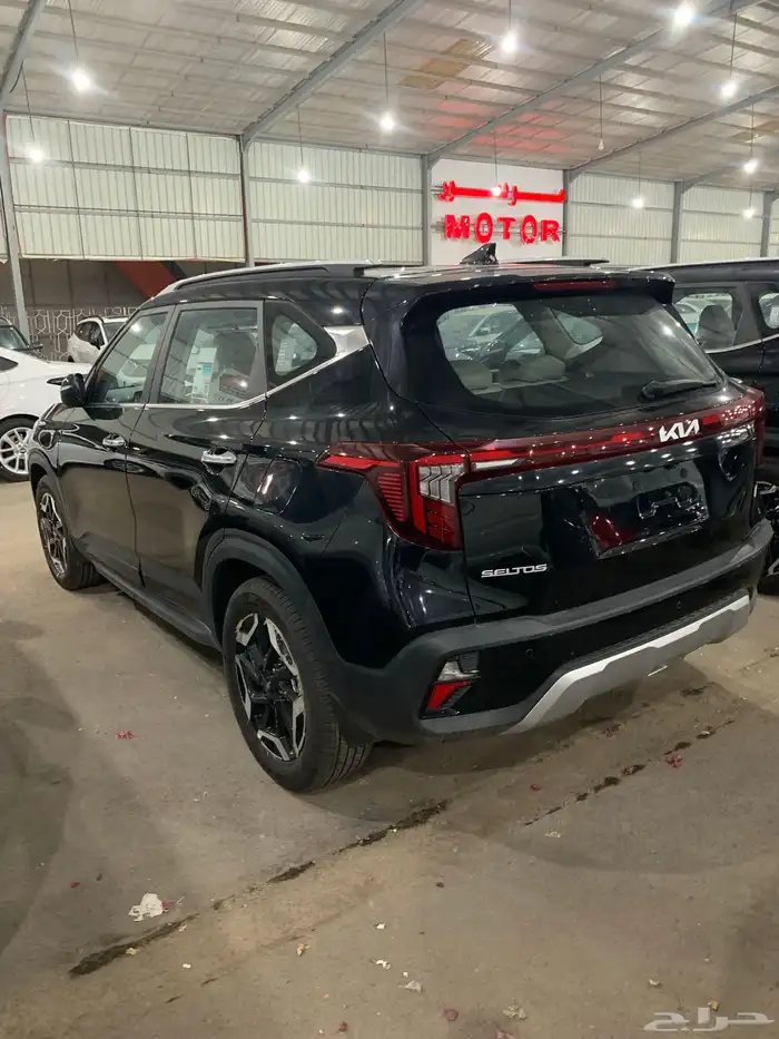 كيا سيلتوس نص فل 2025 MID 74