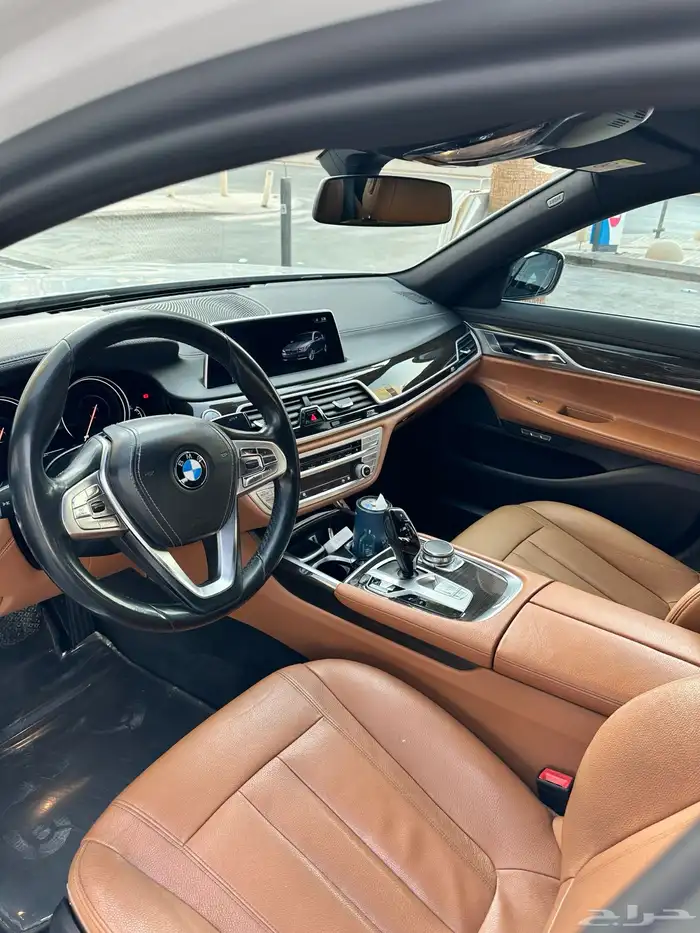 BMW 730 li 9