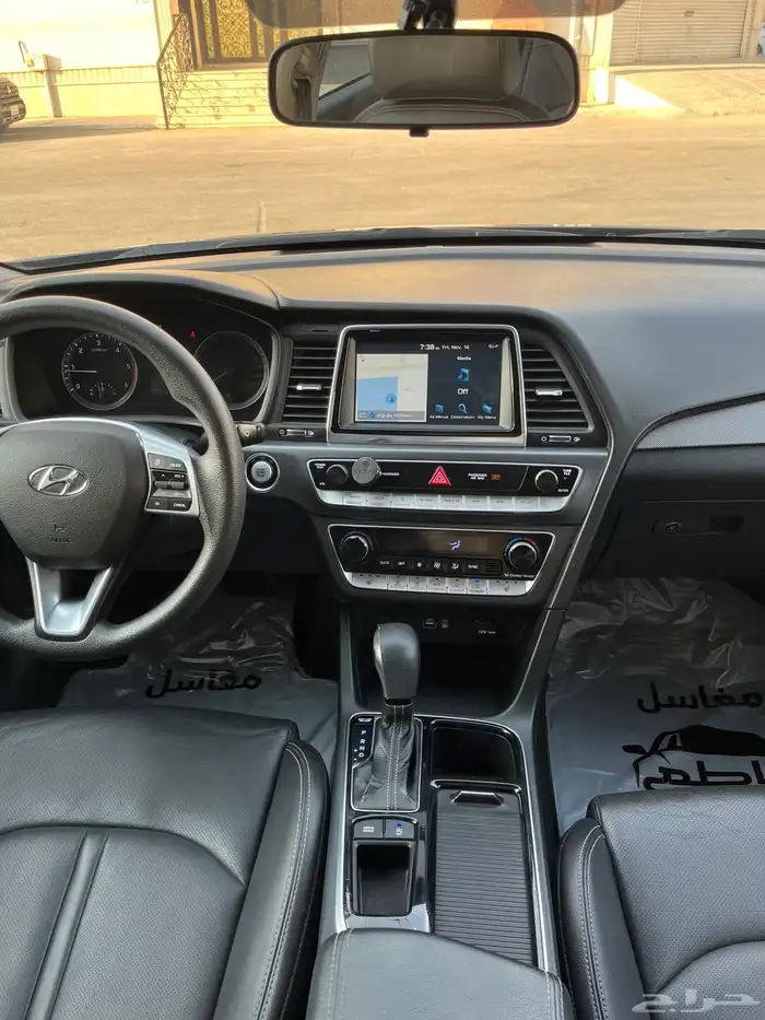 سوناتا 2018 ديزل 41