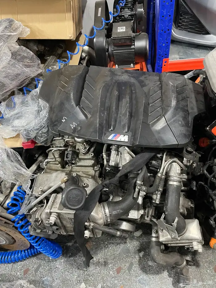 قطع غيار مستورد بي ام دبليو بجميع فئاتها بنزين و كهرباء 45