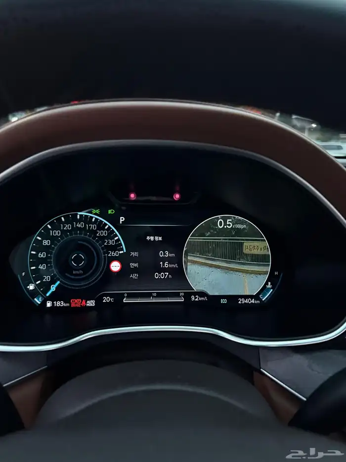 جنيسس G80 سته سلندر 10