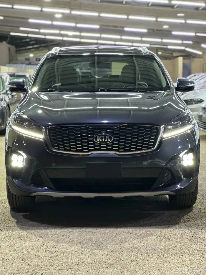 كيا سورنتو 2020 فل كامل وكالة مشروط بدي ومحركات 4