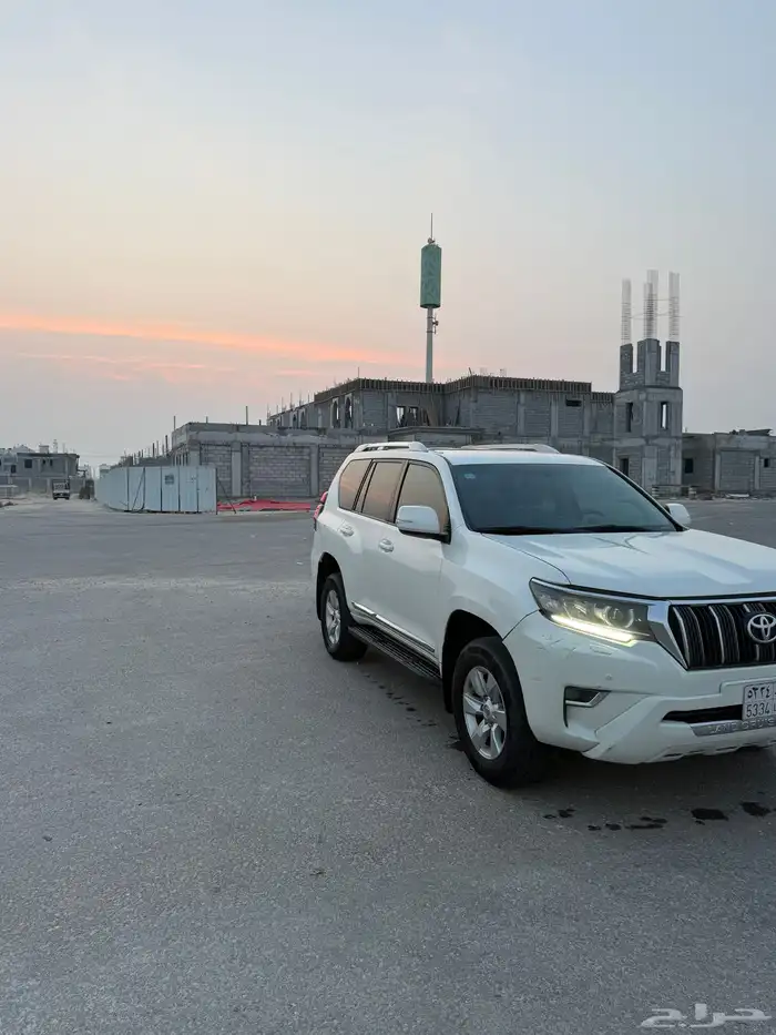 برادو 2018 للبيع 12