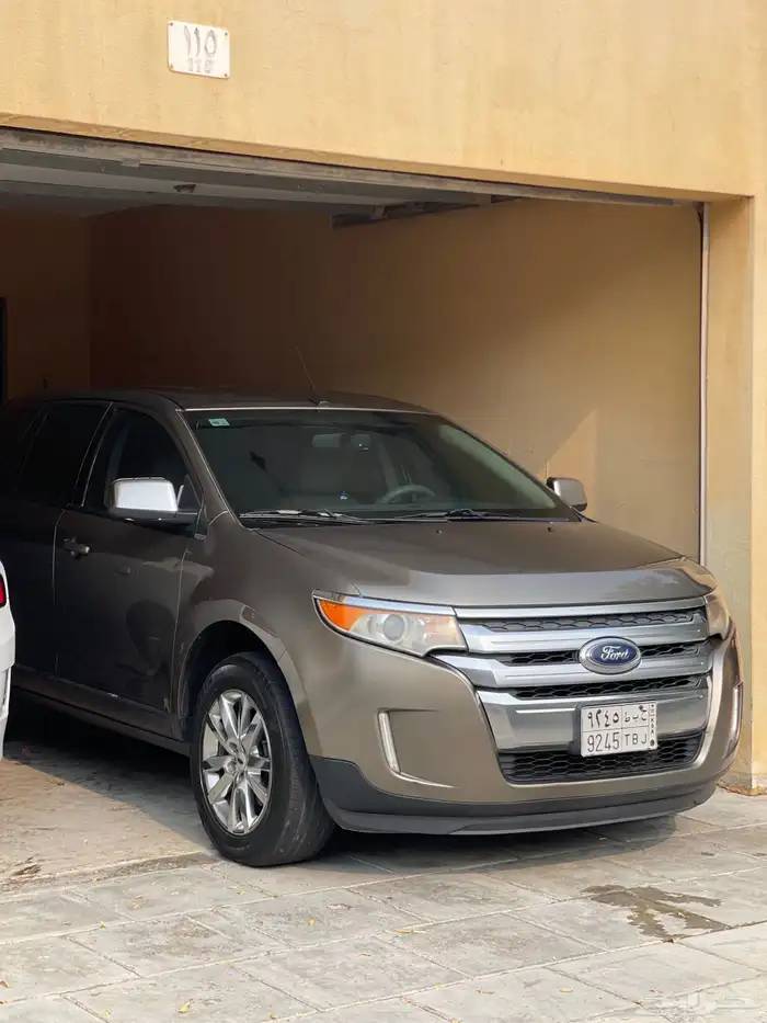 فورد ايدج 2013 نص فل 3