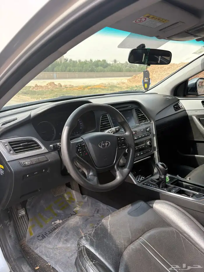 سوناتا 2017 (ديزل ) 4