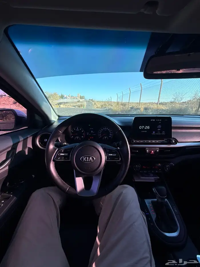 وارد كوريا Kia K3 كيا سيراتو 2021 15