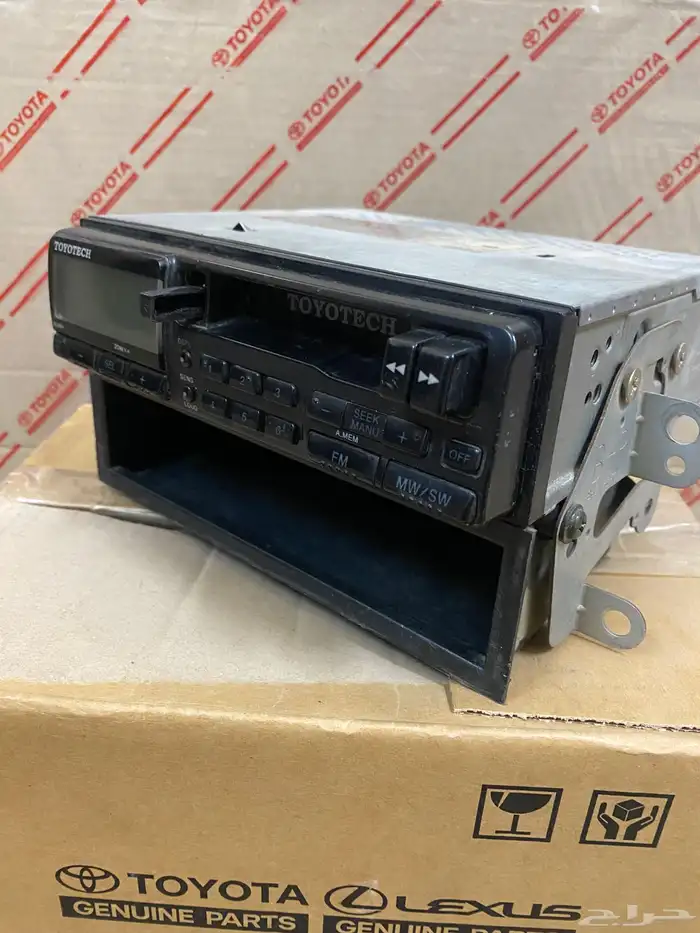 مسجل كست صالون او هايلكس 97 وكاله 6