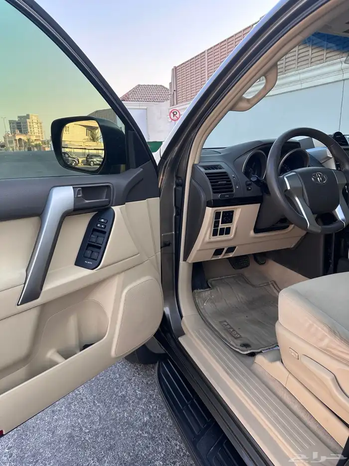 برادو 2014 فل كامل 6 سلندر مخزن 16