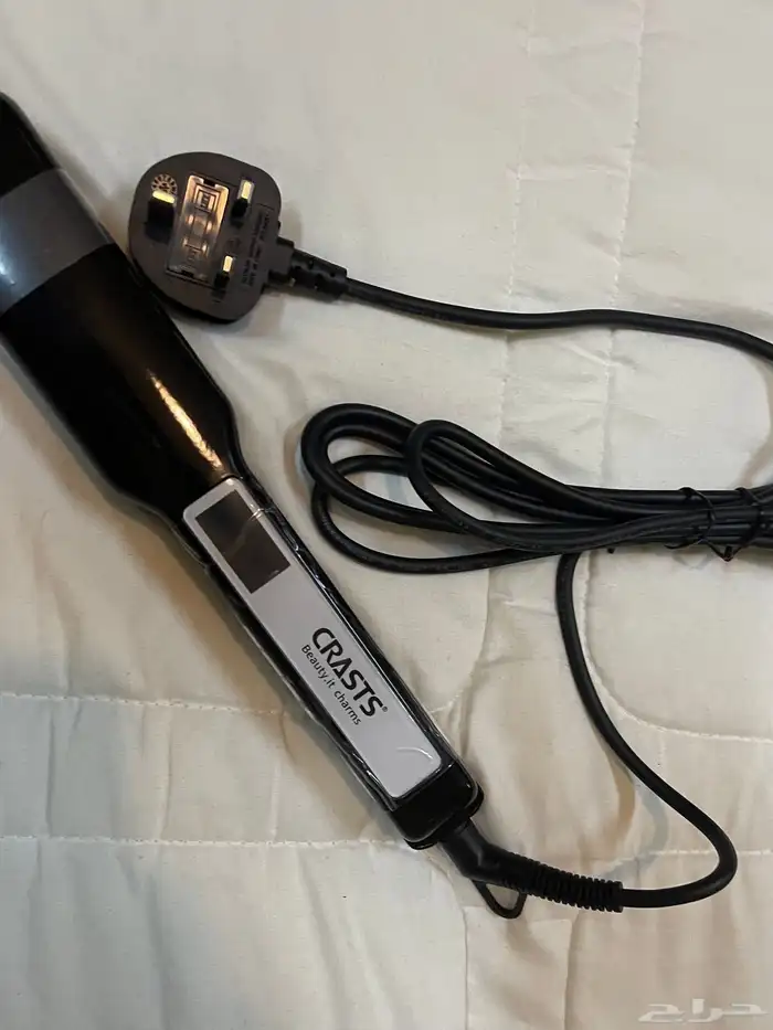 مكواة فرد الشعر من شركة (CRASTS) 0