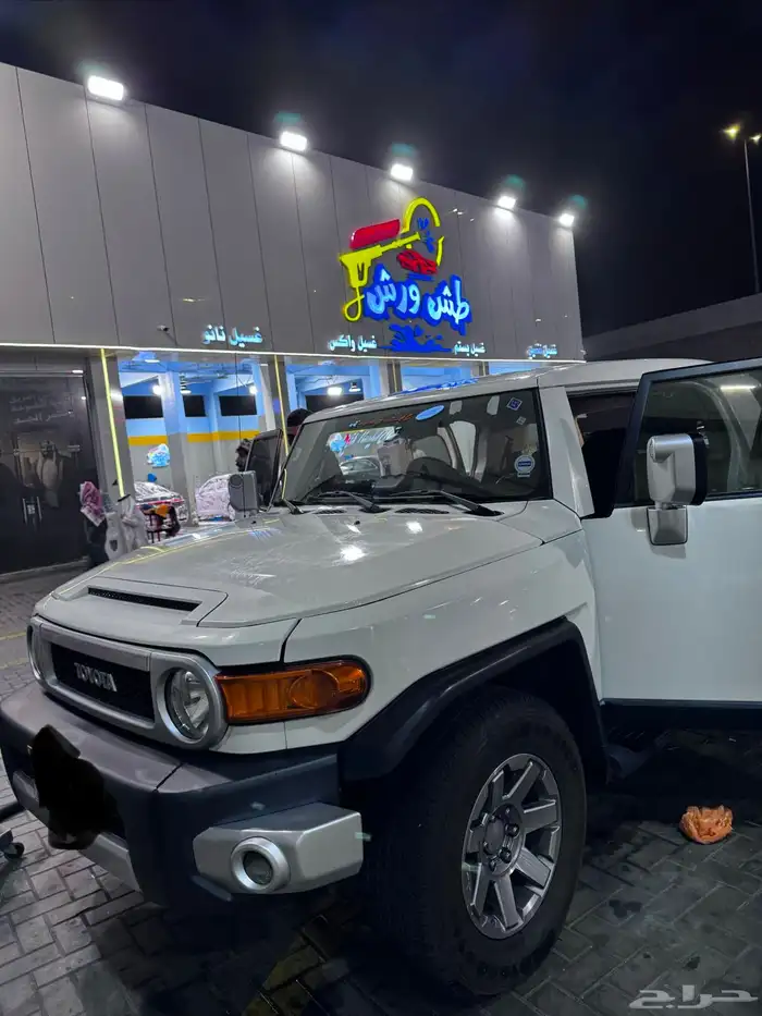 أف جي سعودي رقم 2 فل كامل موديل 16 للبيع 4