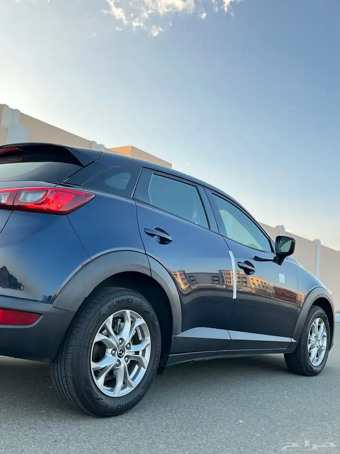 مازداCX3بحالة الوكالة2019ممشاها قليل 10