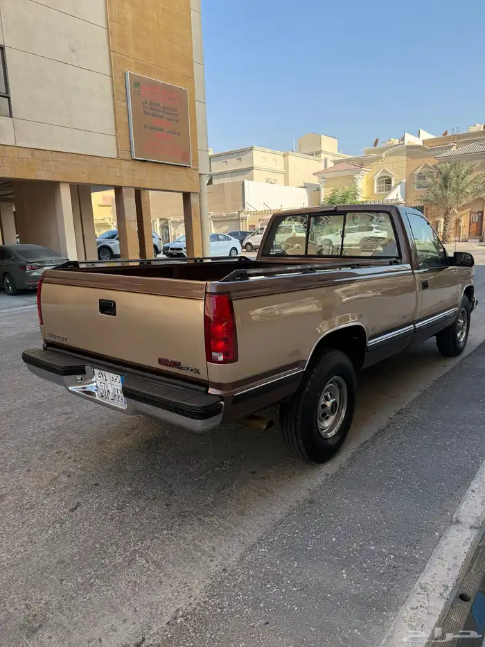 للبيع جمس 1993 مكينه 454 3