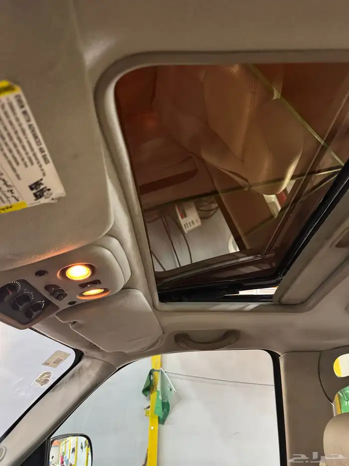 كادلاك اسكاليد 2006 نظيف للبيع 45