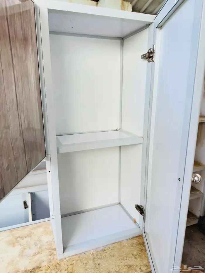 مطبخ مستعمل 2 متر للبيع 4