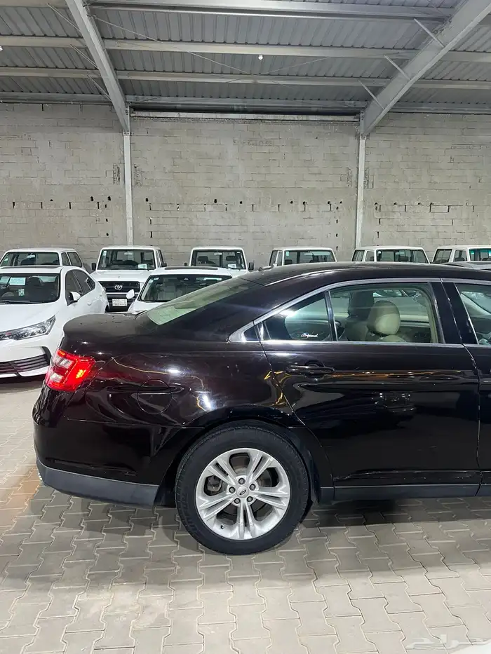 فورد توروس 2013 نص فل SEL 4