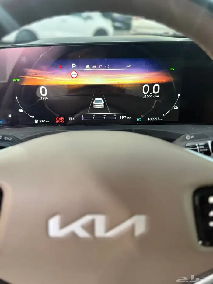 كياK8 موديل 2023 هايبرد 14