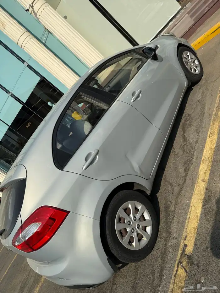 كيا ريو هاتشباك 2013 للبيع 3