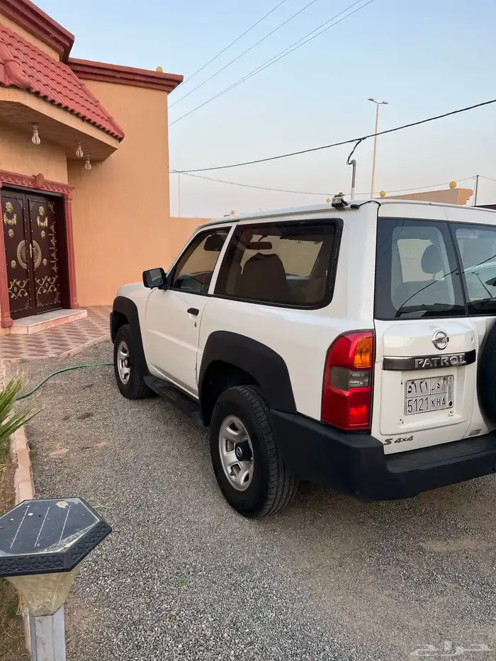 باترول نيسان 2009 للبيع الموقع الجمش 12