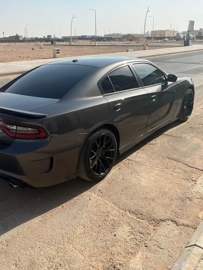 دوج تشارجر 2019 GT 2