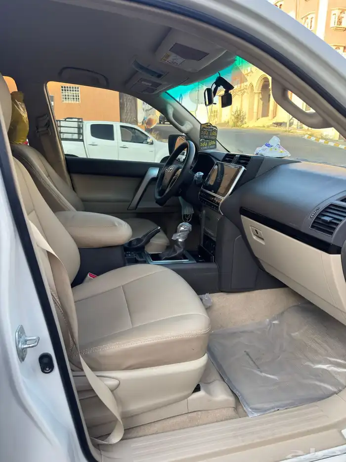 تويوتا برادو 2020 ستة سلندر 11