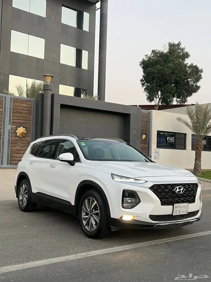 هيونداي سنتافي نظيف جدا منوة المستخدم 4