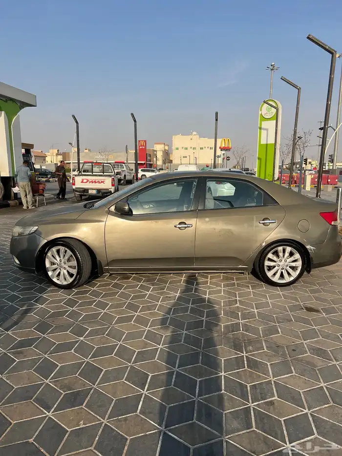 كيا سيراتو 2012 7