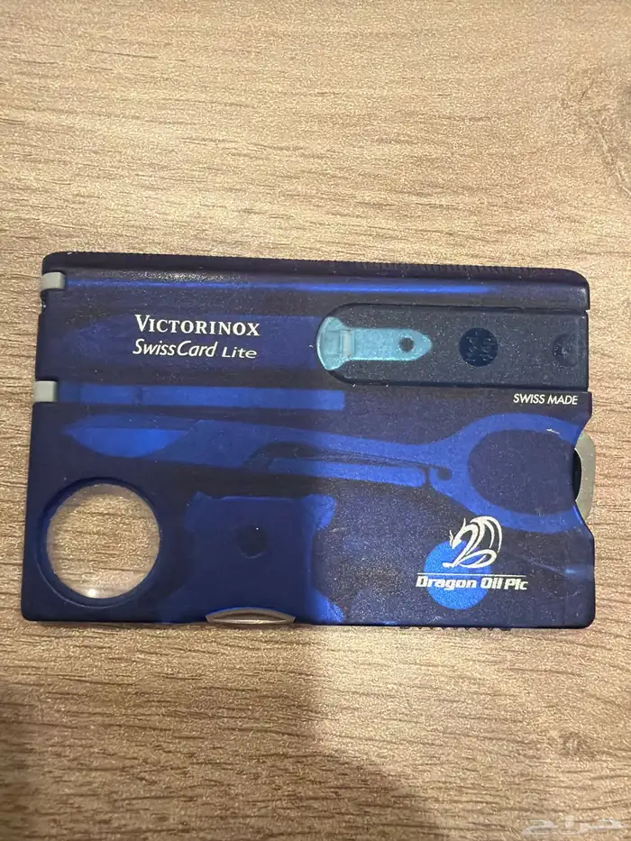 Victorinox SwissCard Lite سويس كارد ادوات فيكتورينوكس 0