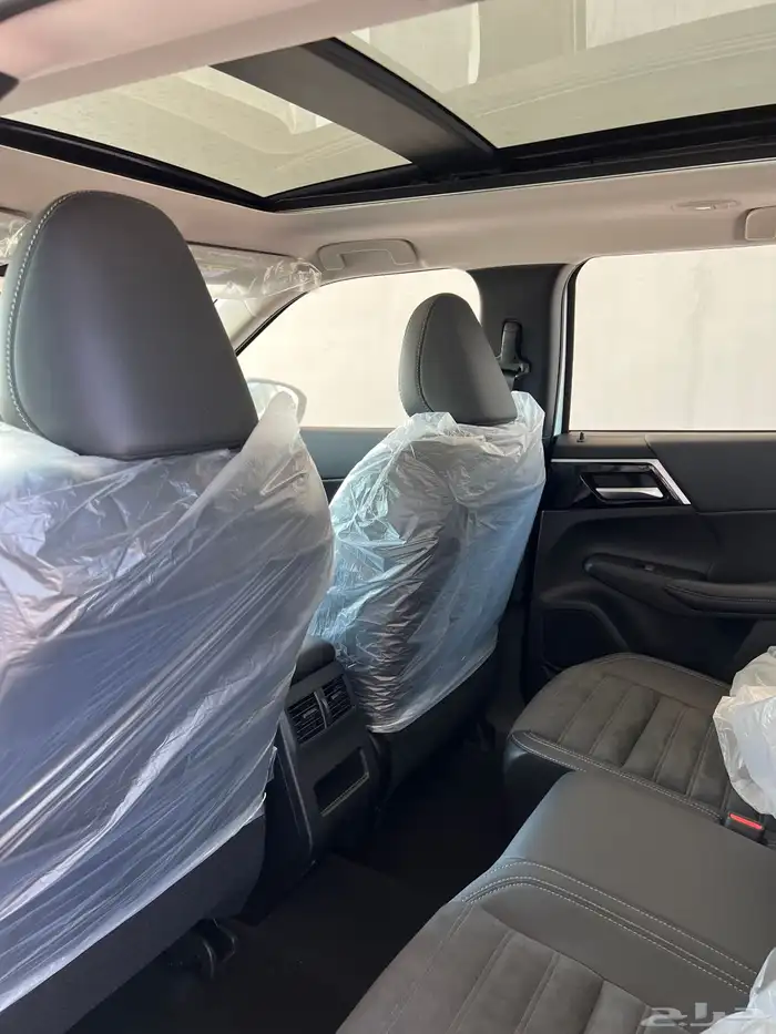 ميتسوبيشي اوتلاندر 2025 نص فل بلس ب110900 عرض خاص نقاط عمياء 17