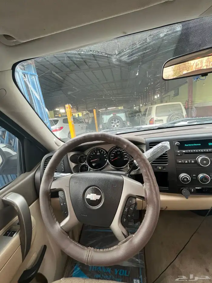 سلفرادو فل كامل 2013 اقبل البدل المناسب 1