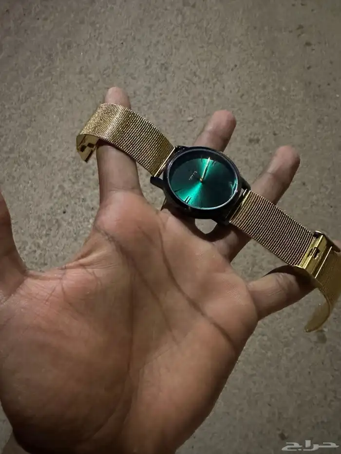 ساعه رجاليه فخمه 0