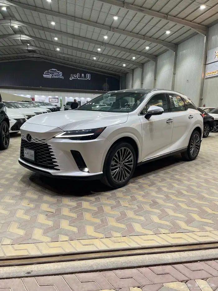 لكزس Rx BB   BH سعودي 2025 كاش و اقساط 1