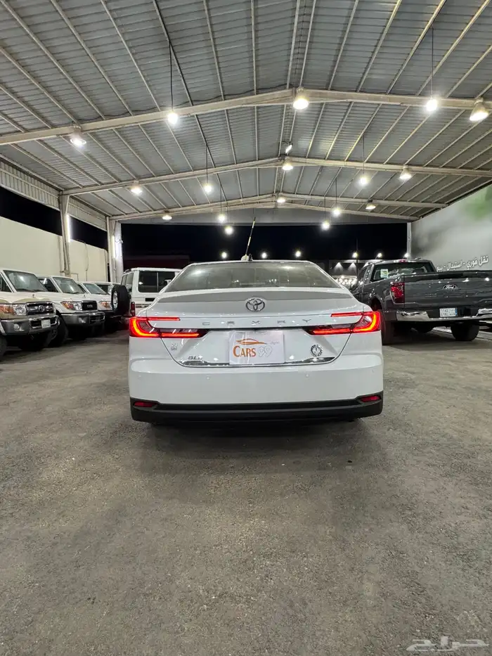 كامري قراندي 5