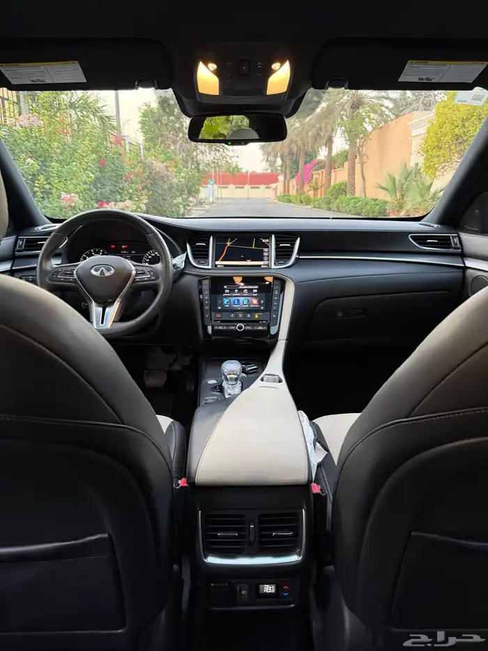 انفينتي  QX55  موديل2022 15