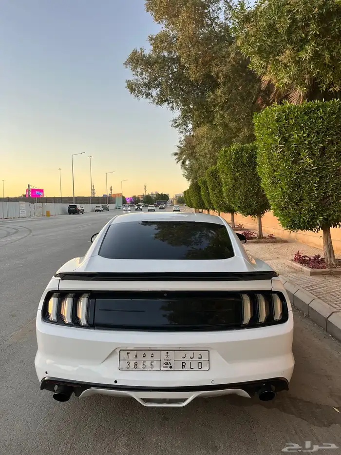 للبيع موستنج 2015 ايكوبوست اصدار 50 عام 9