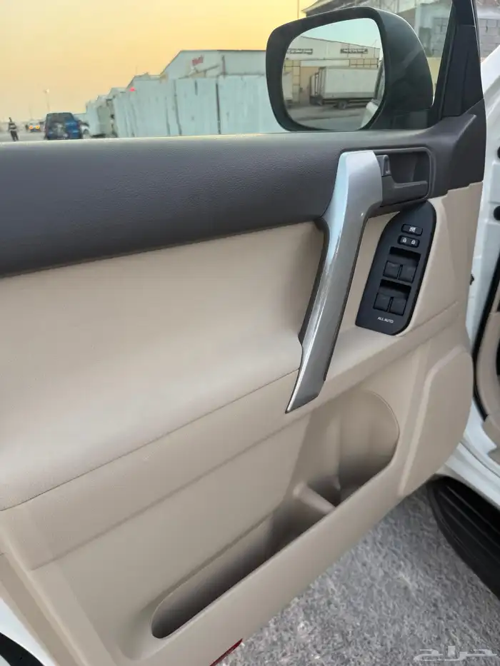 برادو 2020 سته سلندر وكاله - عداد 185 الف كم 14