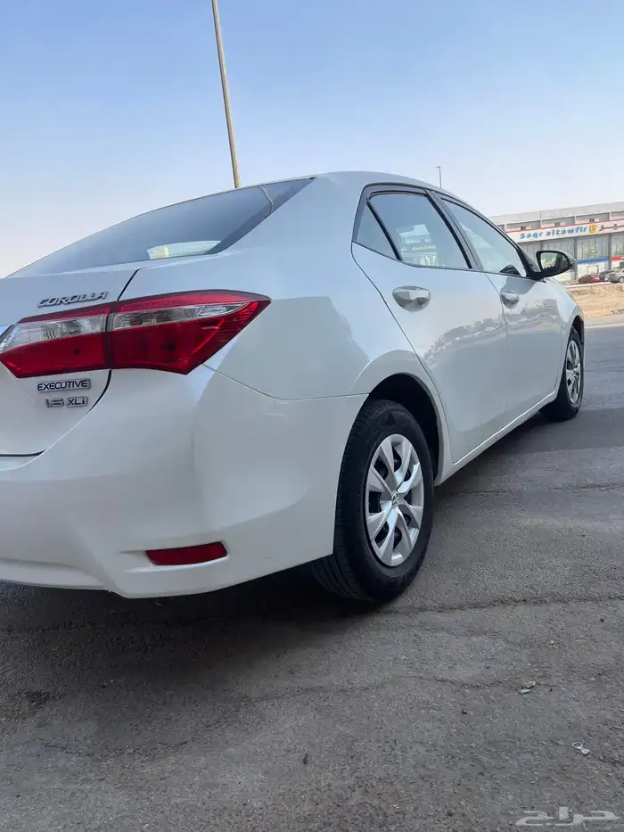 كورولا 2015 9