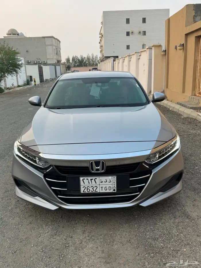 هوندا اكورد 2021 18