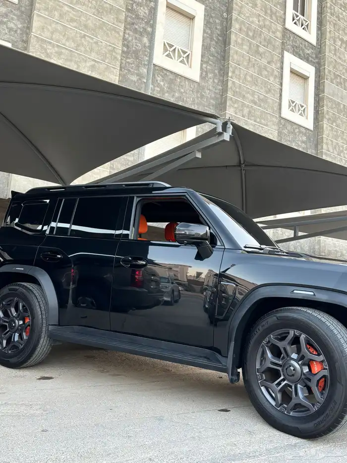 جيتور T2 اسود 2025 فل كامل شبه وكاله 3