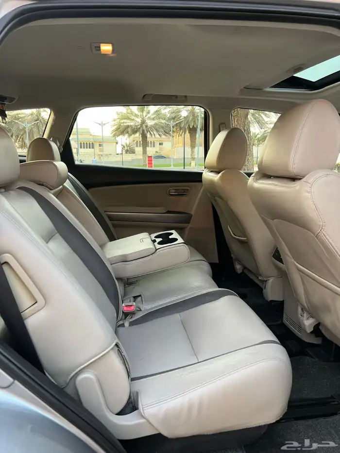 جيب مازدا Cx9 فل كامل نظيف جدا 32