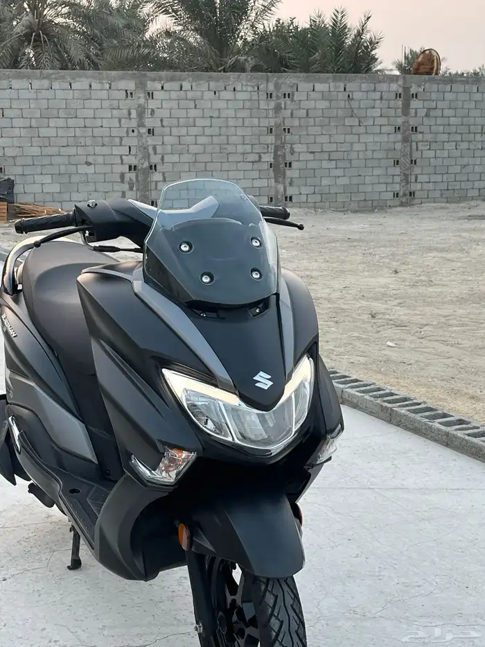 سزوكي برجمان 2