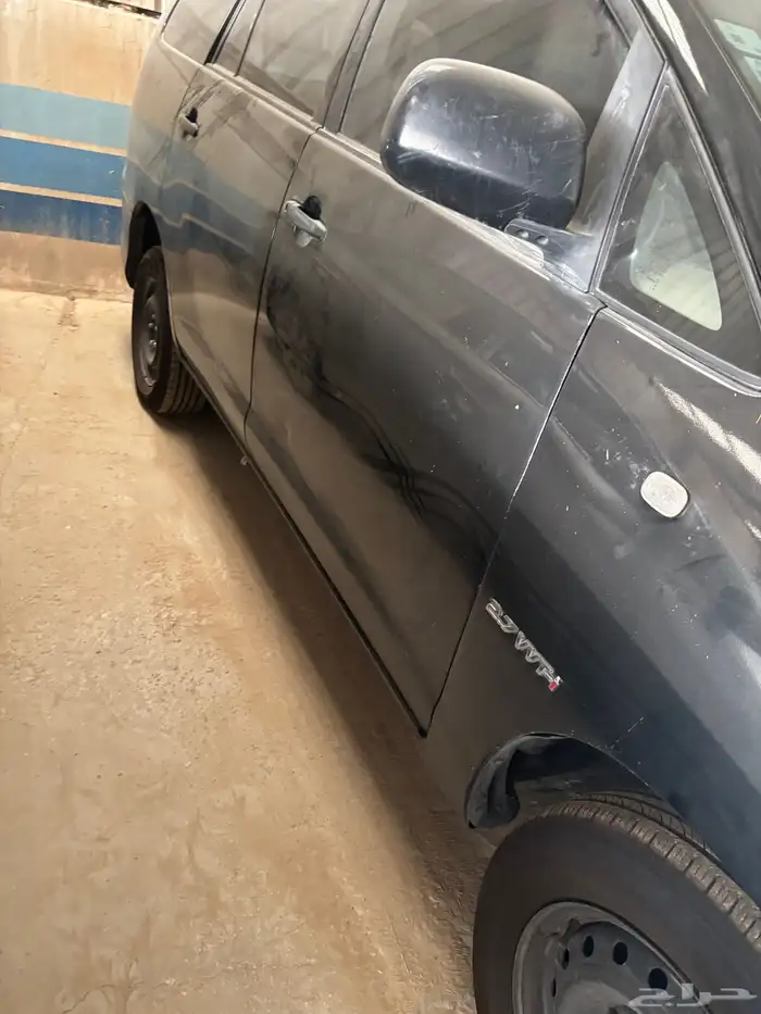 انوفا 2009 للبيع 2