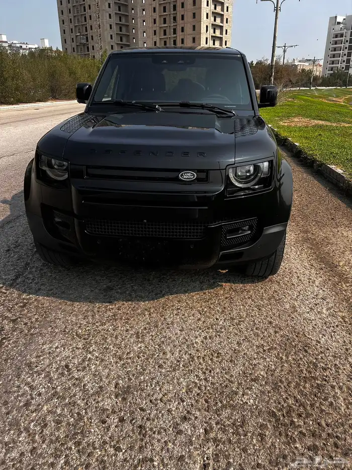 للبيع لاندروفر ديفندر SE 4