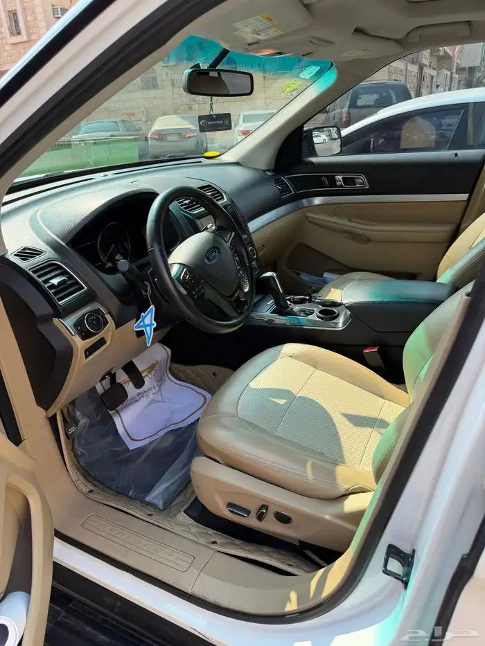 فورد إكسبلورر 2017 للبيع 2