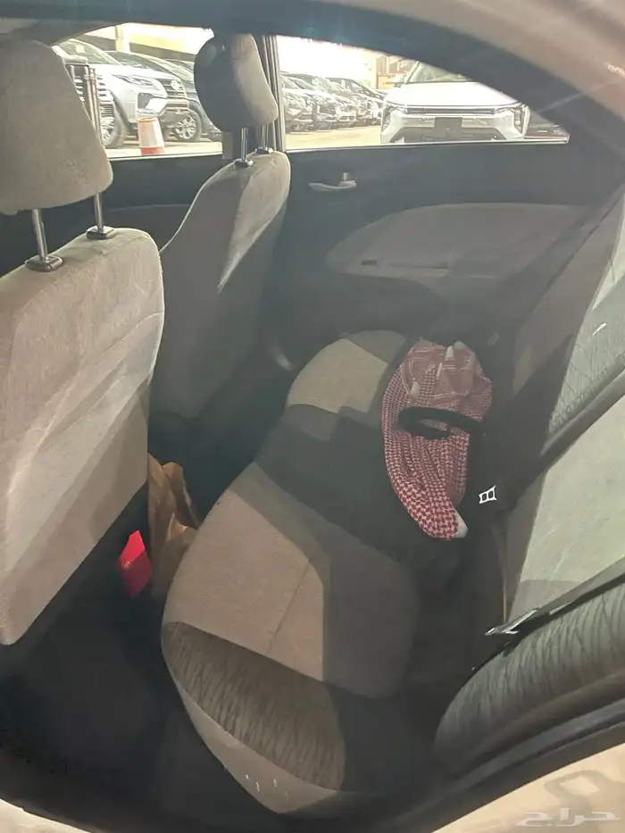 كيا بيجاس 2020 5