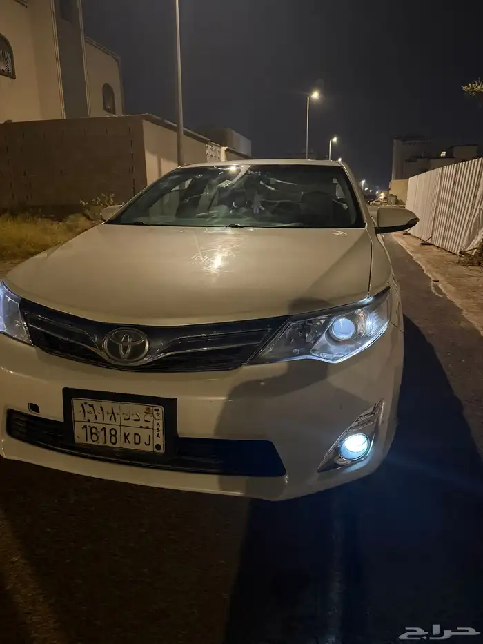 كامري للبيع فل كامل 0